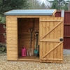 10x3 Plastic Shed Base Kit