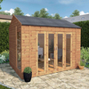 10x8 Mercia Vermont Wooden Summerhouse
