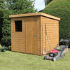 10x8 Plastic Shed Base Kit