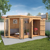 11x8 Plastic Shed Base Kit
