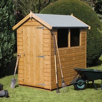 12x6 Plastic Shed Base Kit