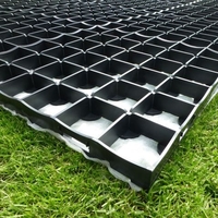13x6 Plastic Shed Base Kit