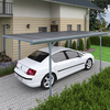 17x10 Palram Canopia Verona 5000 Metal Carport
