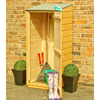 2x2 Shire Wooden Garden Store