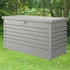 3x1 Biohort Quartz Grey Leisure Time 100 Storage Box