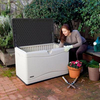 3x2 Lifetime 300 Litre Heavy Duty Storage Box