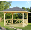 3x3m (10'x10') Palmako Betty
Garden Pavilion - Luxury
Gazebo