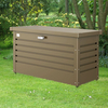 4x2 Biohort Metallic Bronze Leisure Time 130 Storage Box