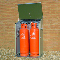4x2 Trimetals Senturion 247 Metal Gas Unit