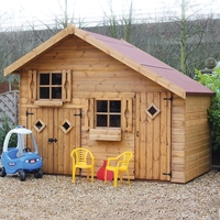 5x10 Plastic Shed Base Kit