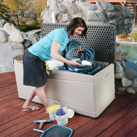 5x2 Lifetime 500 Litre Heavy Duty Storage Box