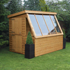 6x6 Plastic Shed Base Kit