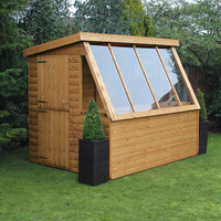 6x6 Plastic Shed Base Kit