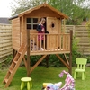 7x5 Mercia Tulip Tower Childrens/ Kids Wooden Garden Playhouse