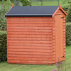 7x7 SkyGuard EPDM Garden Building Roof Kit - Replacement Covering
