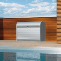 Biohort StoreMax 160 Metal Unit