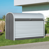 Biohort StoreMax 190 Metal Unit