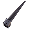 Forest 45-60mm Post Support with Spike 450mm