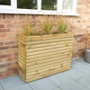 Forest 4x1 Nova Tall Planter