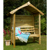 Forest Cadiz Garden Arbour Seat 6