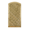 Forest Dome Gate 1.8 x 0.9m