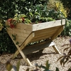 Forest Kitchen Garden Trough Planter 3