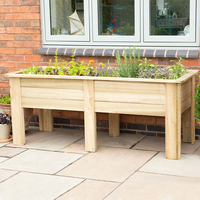 Forest Large Kitchen Garden Planter 6