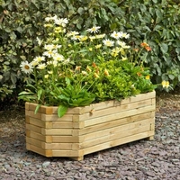 Forest Richmond Wooden Garden Planter 3