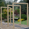 Forest Sleeper Garden Arch Set 5