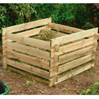 Forest Wooden Composter 3