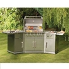 Lifestyle Bahama Island Gas BBQ Island