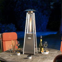 Lifestyle Chantico Table Top Flame Patio Heater