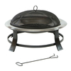 Lifestyle Prima Stainless Steel Fire Bowl