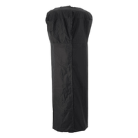 Lifestyle Universal Deluxe Black Patio Heater Cover