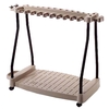 Tool-Plus Tool Rack with Wheels - Shed/ Garage