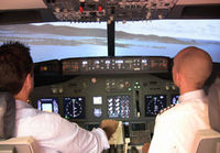 15 Minute Flight Simulator Experience
