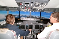 2 Hour Flight Simulator Experience