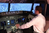 60 Minute Flight Simulator Experience - 2 for 1 Special Offer