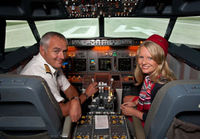 60 Minute Flight Simulator Experience