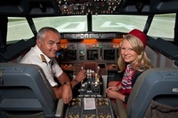 90 Minute Flight Simulator Experience