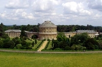 A La Carte Dinner for Two at The Ickworth