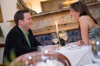 A La Carte Dinner for Two at Woolley Grange