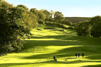 A Round of Golf at Marriott Breadsall Priory Hotel and Country Club