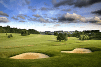 A Round of Golf at Marriott Tudor Park Hotel and Country Club