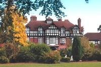 Afternoon Tea for Two at Alvaston Hall Hotel