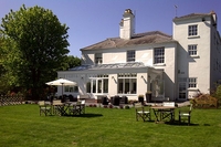 Afternoon Tea for Two at Fishmore Hall