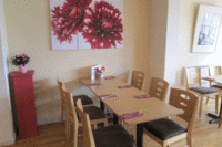 Afternoon Tea For Two at Garden Cafe