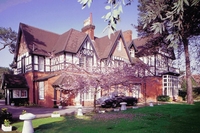 Afternoon Tea for Two at Langtry Manor Hotel