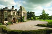 Afternoon Tea for Two at Rookery Hall Hotel and Spa