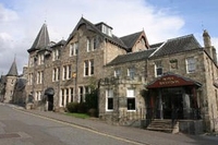 Afternoon Tea for Two at Scotland’s Hotel